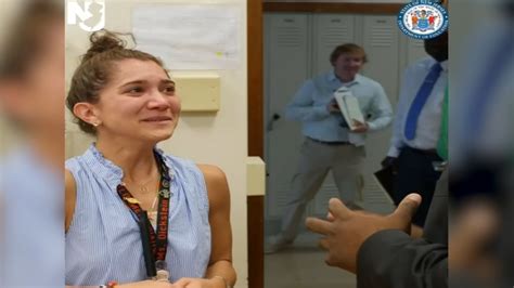 Haddonfield teacher named New Jersey State Teacher of the Year - 6abc