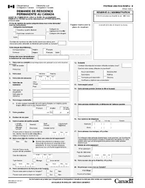 Imm Citoyennet Et Immigration Canada