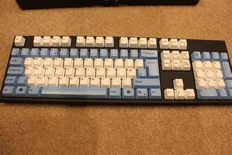 r/MechanicalKeyboards for all the Click and None of the Clack!