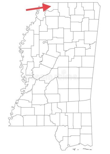 Mississippi History - First 20 Counties Flashcards | Quizlet