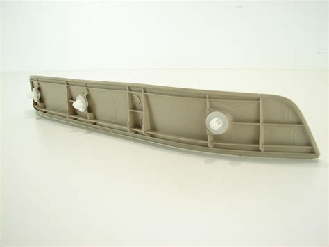 2004 2009 Lexus Rx 350 330 400h Rear Left Dood Scuff Plate Cover Ivory Oem Ebay