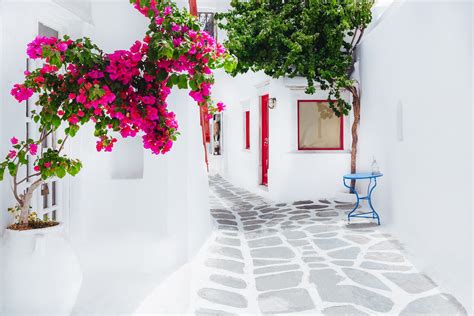 Louis Hotels | Best Greek Holiday Destinations | Mykonos Island