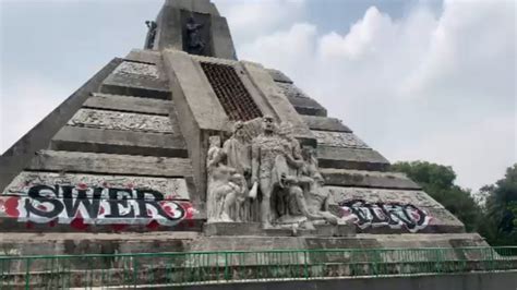 Top 104 Imagen Monumento A La Raza Aguila Abzlocal Mx