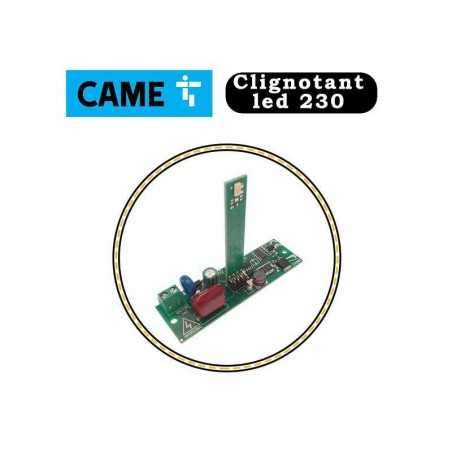 Carte Lectronique Came Pour Clignotant Led V