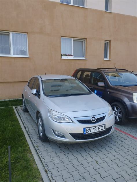 Opel Astra J Cdti Cu Itp Valabil An Brasov Olx Ro