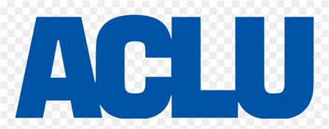 New Aclu Logo Clipart (#2951332) - PinClipart