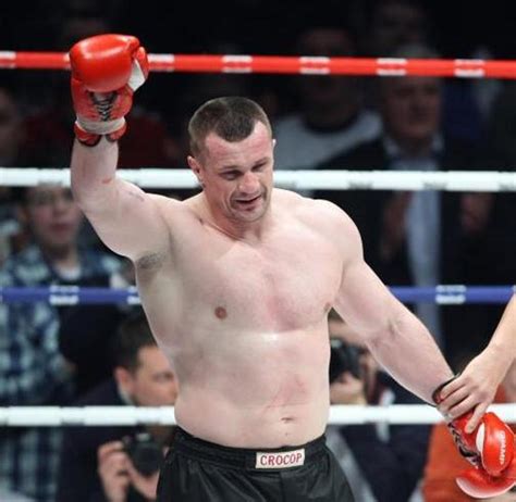 Galerija Cro Cop objavio fotke sa sparinga otkriveno u kakvim će se