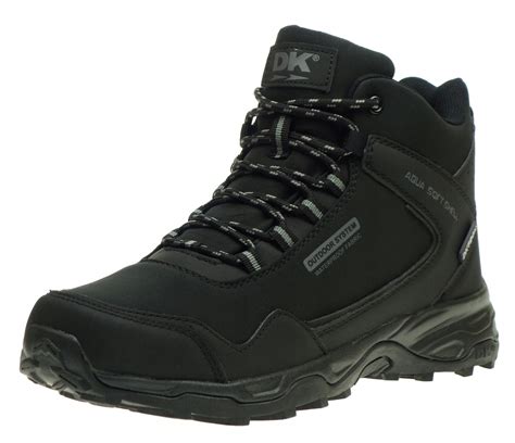 Buty Trekking DK SAURON HIGH Wysokie SoftShell 42 13888920275 Allegro Pl