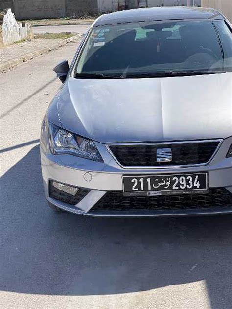 Seat Leon Essence Cv Ben Arous Autoprix Tn