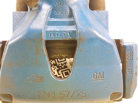 Right Front Brake Caliper Used Opel Corsa Gpa