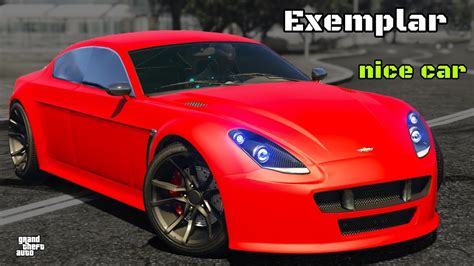 Dewbauchee Exemplar Clean Customization Review GTA Online Aston