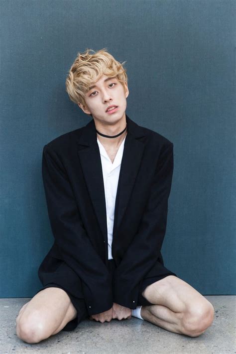 K Pop S First Openly Gay Idol Holland Wins Dazed And Talks About Growing Up Being