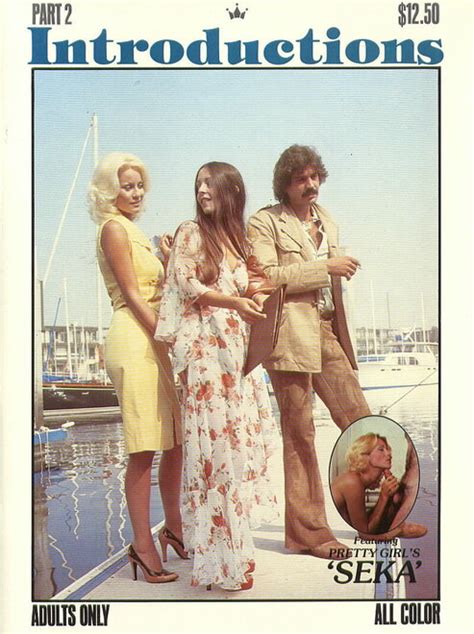 SEKA PORNMAG COVERS INTRODUCTIONS PART 2 FC Porn Pic