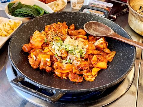 교대역 한식 밥집 직장인들 핫플 맛집 삼산회관 교대점 넘 맛나요 네이버 블로그