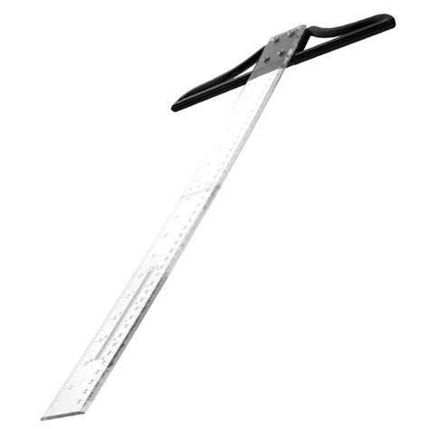 Solustre T Shaped Ruler Drafting T Ruler Architect Scale