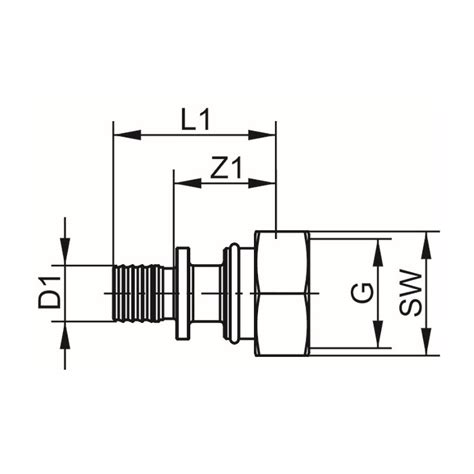 Teceflex Uniont Eurocone Mm X Vatn Veitur