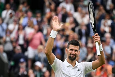 Djokovic Arrasa Na Estreia Em Wimbledon Brasil Tem Grande Vitória De Wild E Queda De Monteiro