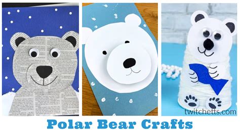 Polar Bear Paw Print Clip Art