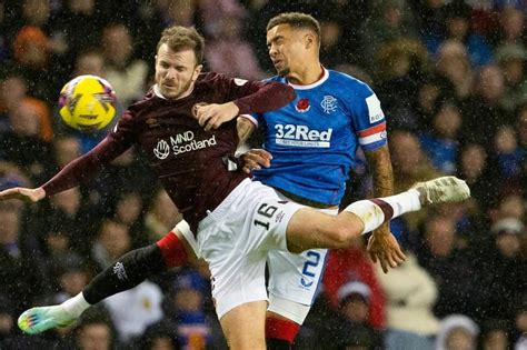 Rangers vs Hearts Prediction, Live Stream Time, Date, Team News, Lineup ...