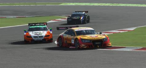 Fuji Speedway Recebe A Final Da Dtm Liga Vpg Corridas Virtuais