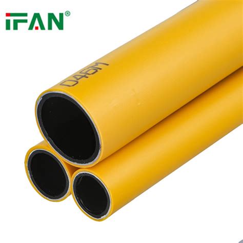 Ifan Hot Sale Plastic Plumbing Gas Pipe Pex Aluminum Pex Gas Tube China Gas Pex Pipe And Gas