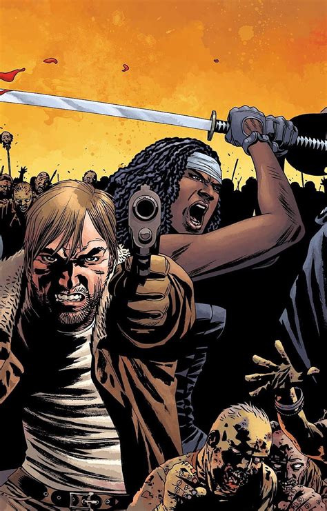 1440x2960 The Walking Dead Comics Zombies The Walking Dead Comics Hd