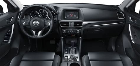 Mazda Cx 5 2016 Interior Autos Actual México