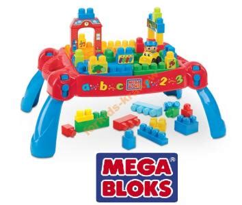 Mega Bloks Stolik Do Uk Adania Klock W Klocki Oficjalne