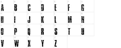 Broken Glass Font | UrbanFonts.com