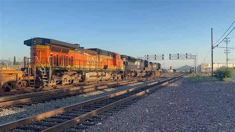 7 6 8 23 Railfanning At Colton CA For 110 Mins YouTube