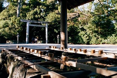 Ise Jingu Ise Grand Shrine Full Day Private Tour With Government