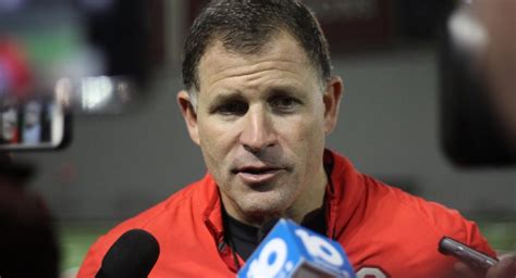 Greg Schiano: Only 1-Year Ohio State Contract 'Nothing to Read Into ...