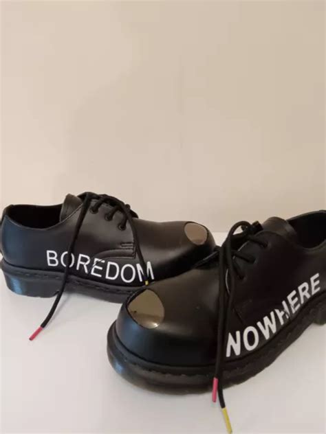 DR MARTENS 1925 X Sex Pistols 70 S Pretty Vacant Shoes 5 UK 38 EU NEW 59 99 PicClick UK