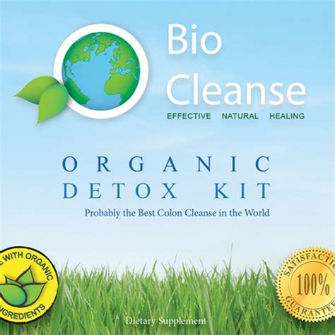 Bio Cleanse Detox Kit - YouTube