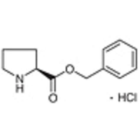 L Proline Benzyl Ester Hydrochloride Hplc T G