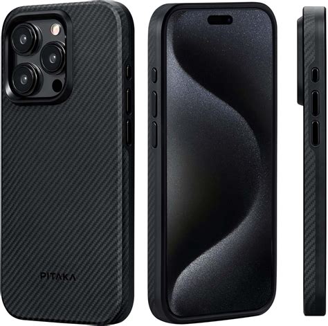 Amazon Pitaka Protective Case For Iphone Pro Max Inch