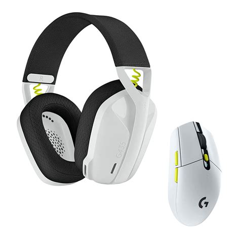 Amazon.in: Buy (Refurbished) Logitech Wireless Gaming Combo - G435 SE ...