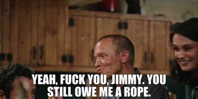 YARN Yeah Fuck You Jimmy You Still Owe Me A Rope Yellowstone