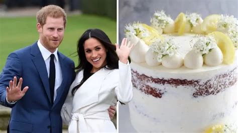 Makin Dekat Detail Pernikahan Meghan Markle Dan Pangeran Harry Terkuak