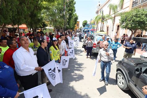 Dan Banderazo De Salida A La Gran Regata Del Río Nazas 2023 La Otra Plana