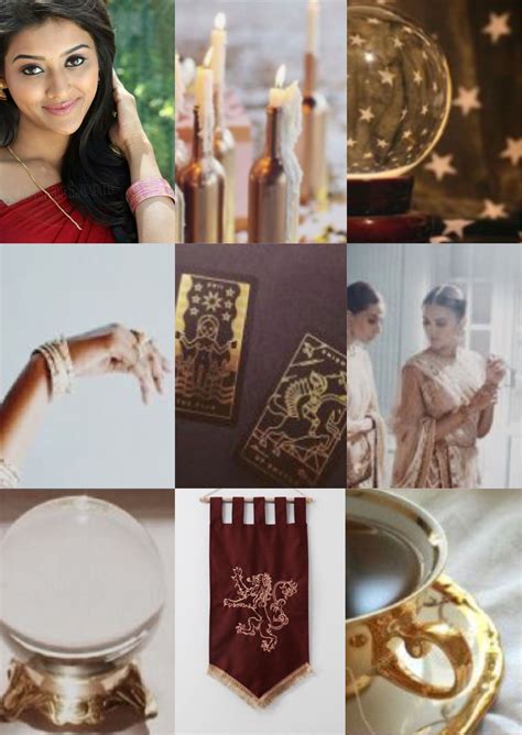 Parvati Patil Aesthetic Inspiration Parvati Patil Potter Harry Potter