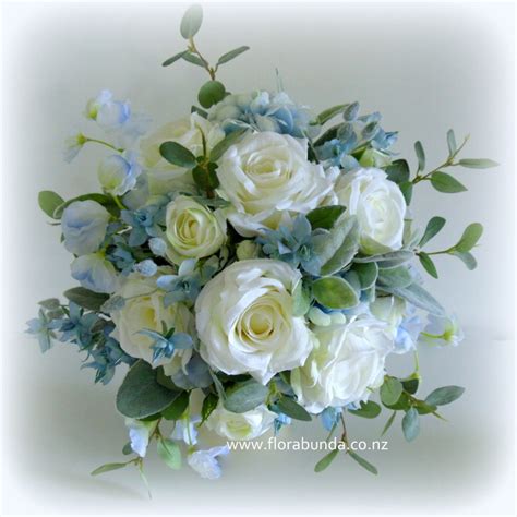 Blue And White Wedding Flower Arrangements | Best Flower Site