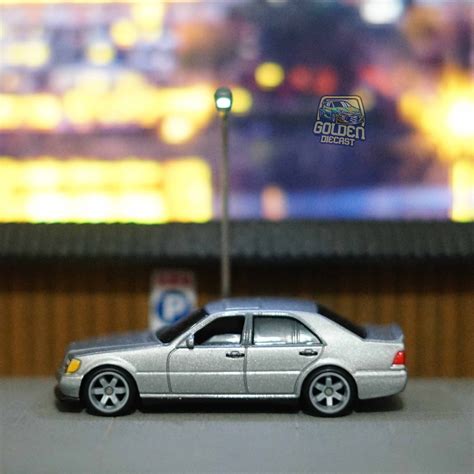 Hot Wheels Fast Furious Mercedes Benz E Sel Loose Good Condition Shopee Malaysia