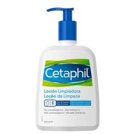 Cetaphil Loci N Limpiadora Cara Y Cuerpo Pieles Sensibles Y Secas Ml