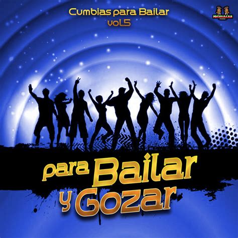 Cumbias Para Bailar Vol 5 Album De Para Bailar Y Gozar Spotify