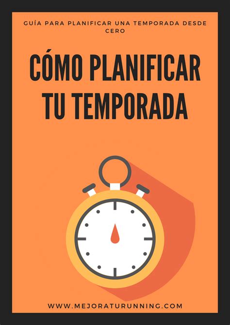 Planifica Tu Temporada De Manera Simple