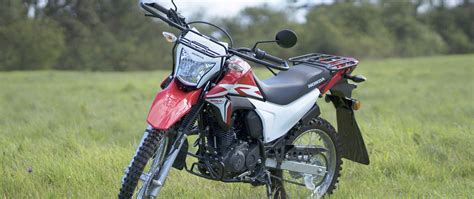 Мотоцикл Honda Xr 190 Ct Официальный дилер Купить в магазине Хонда