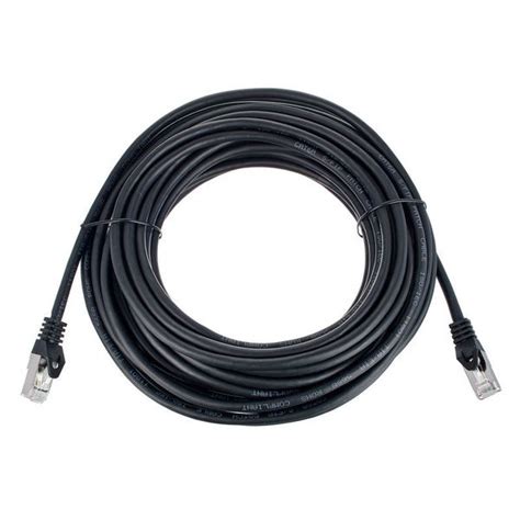 PureLink IQ PC1000 100 Cat6A Thomann United Kingdom