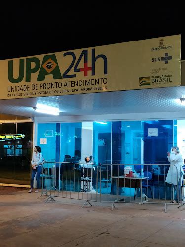 117 avaliações sobre Upa Leblon (Médico) em Campo Grande (Mato Grosso ...