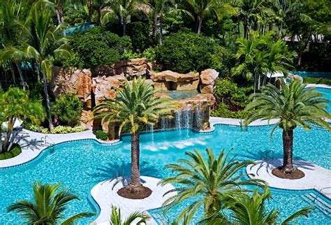 JW Marriott Miami Turnberry Resort & Spa in Aventura, Florida